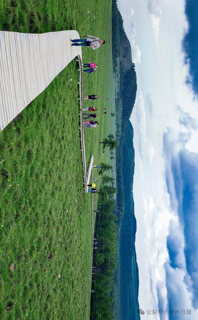 管涔山：华北大地上的山水传奇
