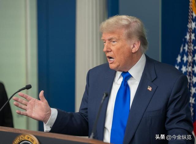 特朗普求情遭拒！以色列总统硬刚，宁弃美国面子也要保国家利益！