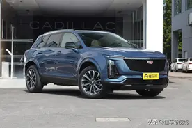 新车 | 一口价26.59万元起/指导价39.99万元起，新凯迪拉克XT5上市图片