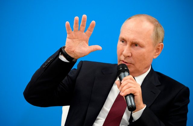 普京坐不住了？五常仅中国未入场，美媒惊曝：中国正抄底俄罗斯？