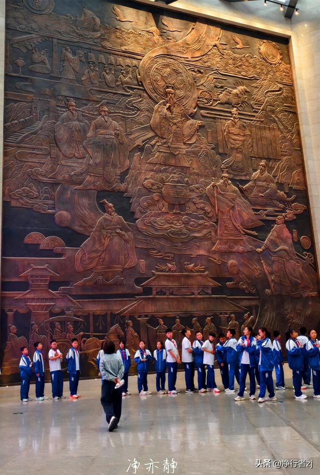 寻踪齐文化（第一站）淄博，左手历史烟云，右手人间烟火（下）