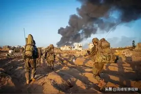 突发！以埃两军交火：两名埃及士兵被打死，或点燃中东大战导火索图片