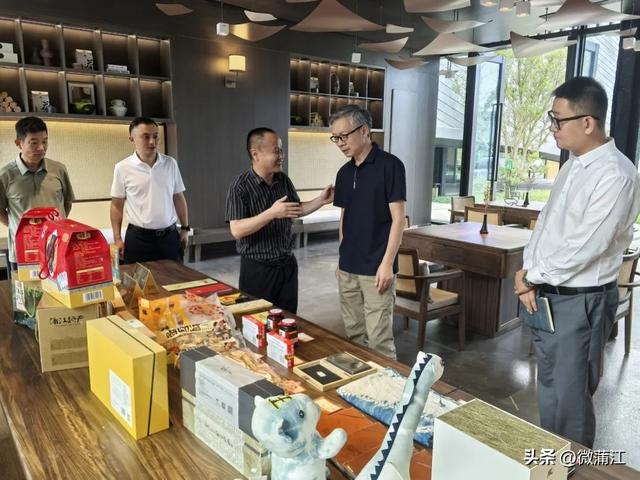 成都蒲江好物“上架”星级酒店、热门景区！这份“伴手礼”清单请收好！