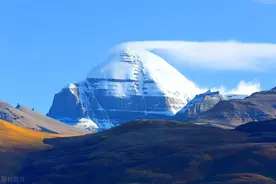 震撼！西藏冈仁波齐神山的十大未解之谜，你敢来探索吗？图片