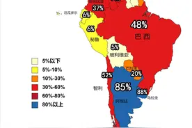 全世界近两百多个国家，为何数百万日本人偏偏喜欢移民巴西？图片
