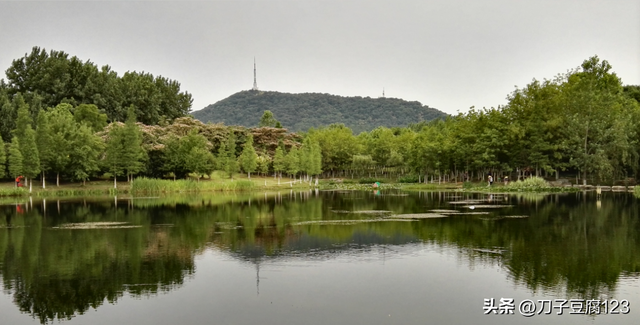 大蜀山列入合肥市文化遗产保护名录