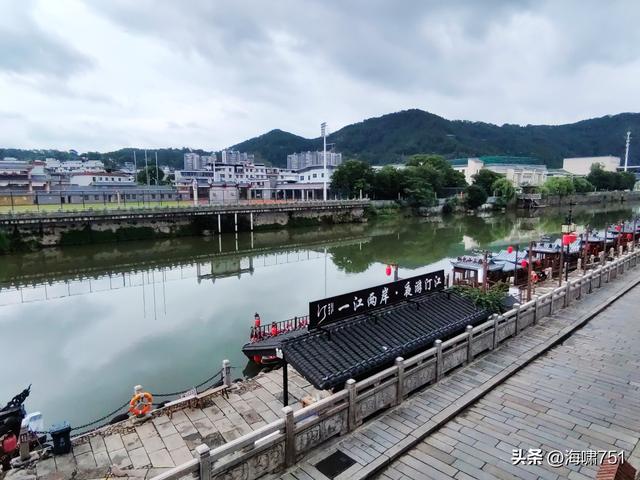 福建龙岩长汀店头街
