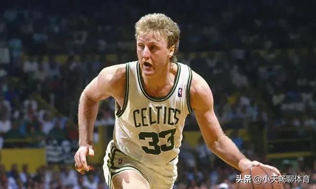 NBA历史前十小前锋排名，甜瓜第8，杜兰特第5，第一没悬念