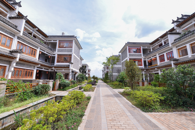 沿江街道大龙社区马房“民宿村”：寒来暑往迎贵客 宾至如归暖人心