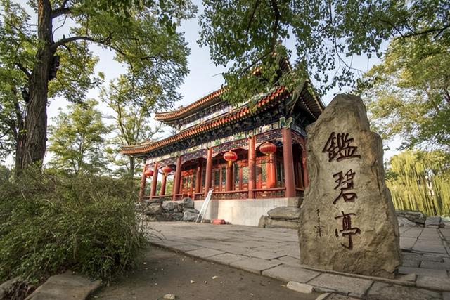 绮春园宫门（新宫门）－－圆明园各园门历史印记与游览指南（二）