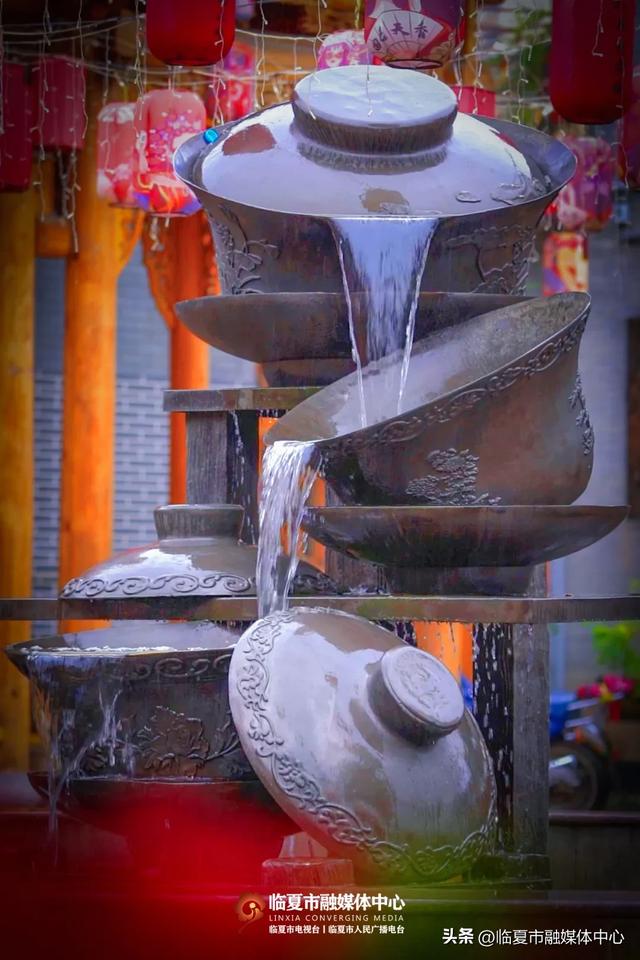 秋雨落,诗意起…邂逅临夏秋雨的美