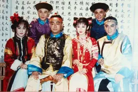 65岁演员张振寰去世，晚年妻离子散无人认尸，76岁潘迎紫发声悼念图片