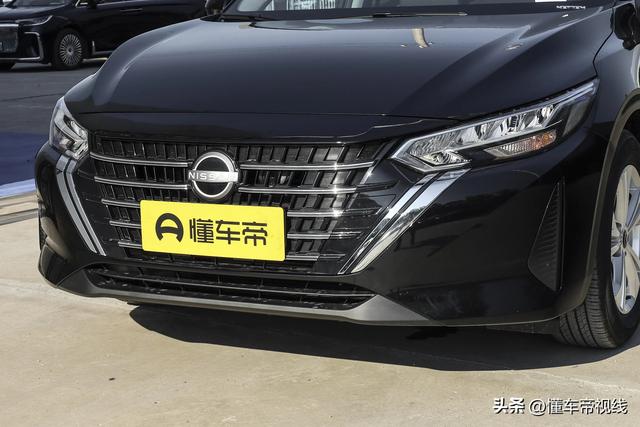 新车｜售价12.39万元，2026款东风日产轩逸真心版到店，取消备胎