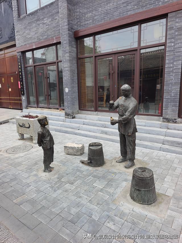 河北省邯郸市永年广府古城