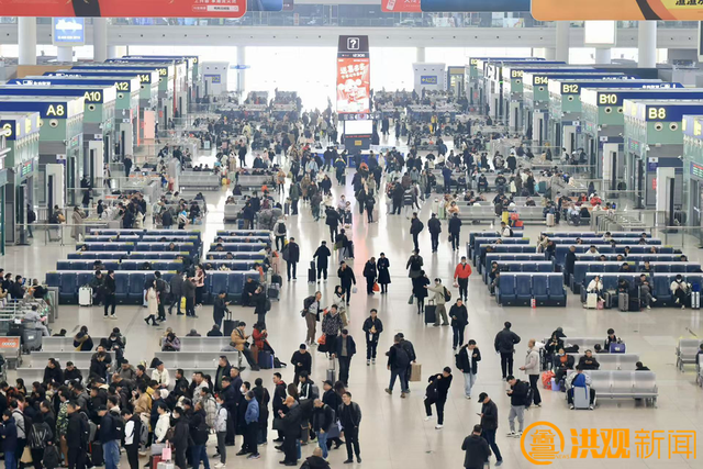 同比增长162%！元旦，来南昌跨年游热度飙升