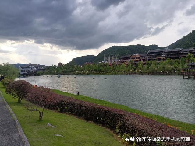龙门镇拾景