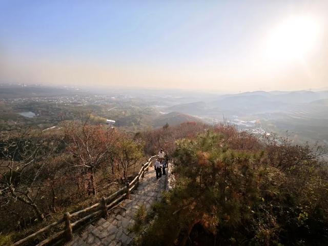 发现丰台之美 | 诗意北宫,醉美金秋