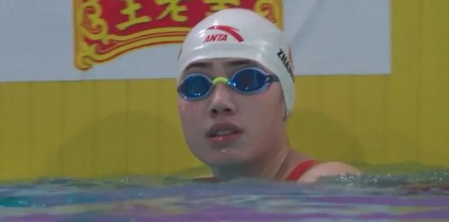 全运会游泳:潘展乐400自第五晋级,孙杨0.1秒优势第八惊险过关
