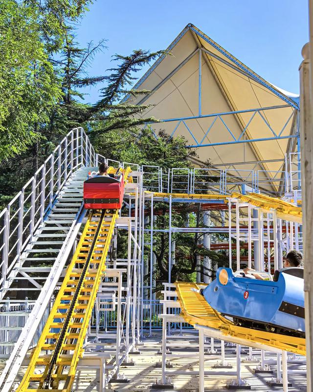 石景山游乐园11月超全攻略!入园免费+全园半价,等你来薅→