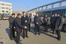 太原娄烦城际公交车直通排上日程，跟着悟空回花果山蟠桃园方便了图片