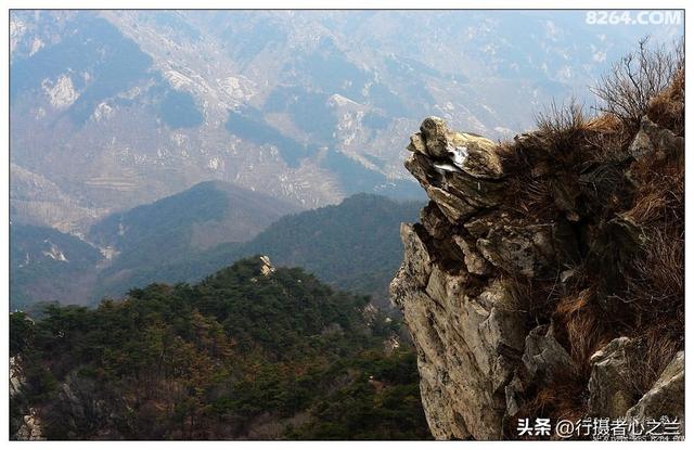 山东行游影记（24）—临沂蒙山（五）