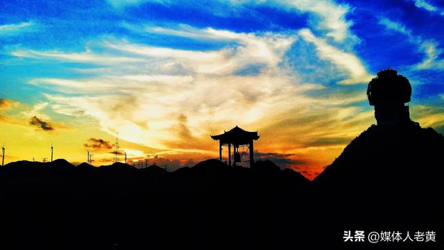 六盘水市梅花山:四季皆景的云端秘境