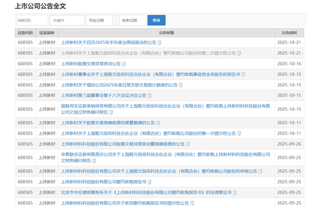 上纬新材和智元机器人，2025年的新概念和老故事！