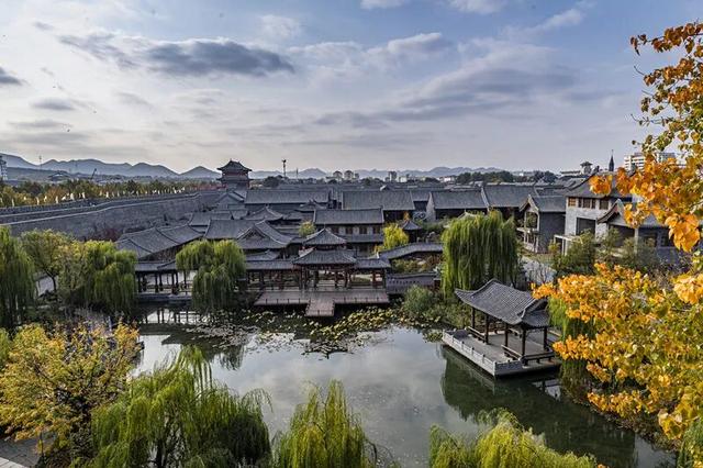 解锁宝藏小城的秋日浪漫——美景篇（一）