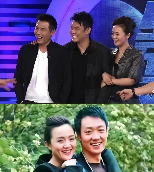 李乃文也没想到，朱媛媛离世仅半年，辛柏青已经走上了另一条路