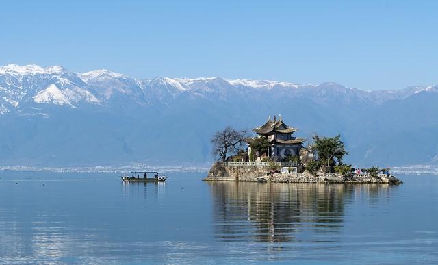 云南：夏可以纳凉冬可以避寒