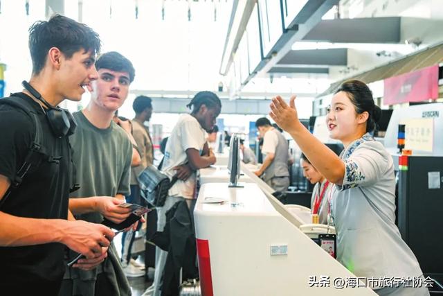 入境游强势增长、暑期游不断升温！2025年上半年海南旅游热力全开