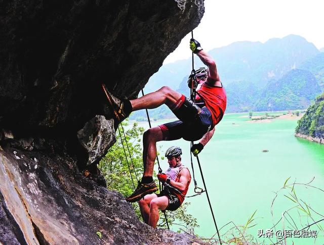 跟着赛事游百色 | 在山水间赴一场运动与人文的盛宴
