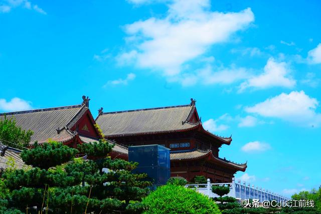 河南淮滨：走读淮河文化园风景这边独好