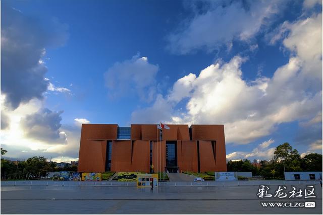 冬日秋韵醉昆明