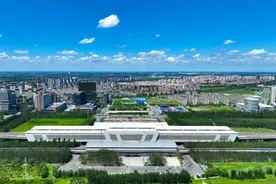 最新消息！天津南站，将启动扩站！图片