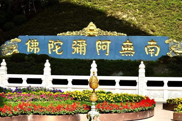 东林大佛游记