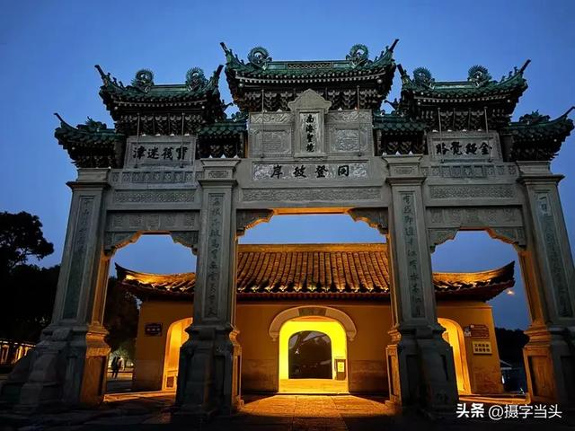 东海之滨——海天佛国普陀山