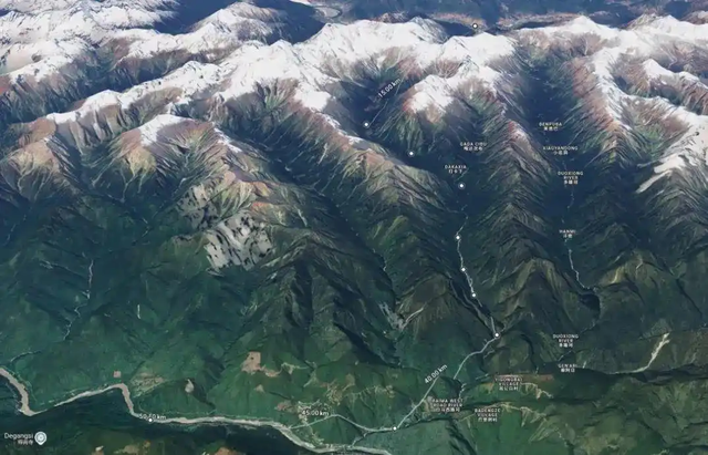 守护万家灯火，更护万里河山，雅江超级工程：中国西南崛起的城墙