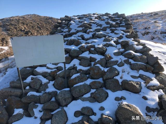 行摄包头市固阳县天盛成秦长城遗址段