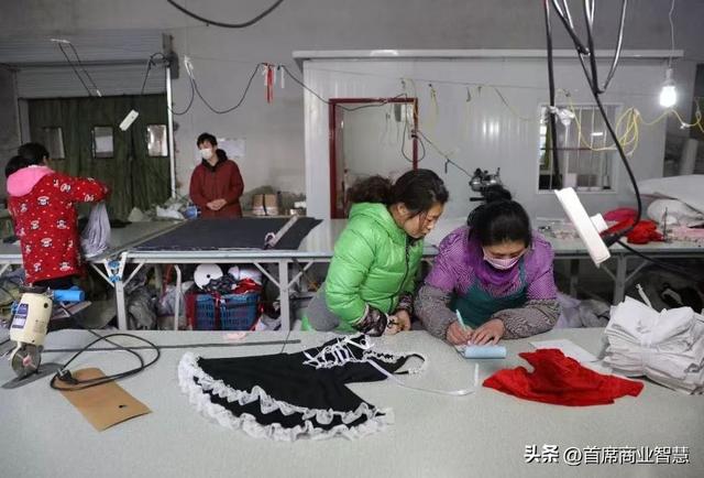 狂揽80亿！中国最“黄”的县城，让海外辣妹疯狂上头