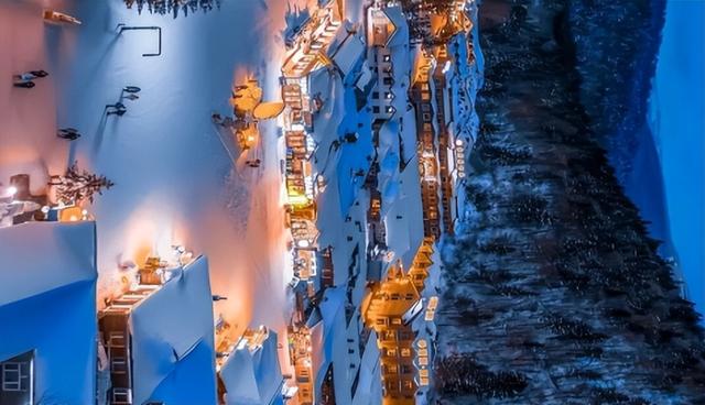 东北雪季不止冰雪！地质奇观藏密码，边城故事比雪景更动人