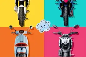 预算1万买摩托？这8款车型新手必看指南，最后一款省油到离谱！图片