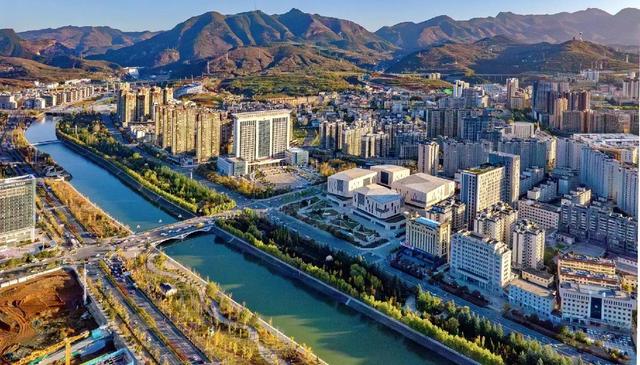 距西安仅100公里！这座以山水命名的陕西城市，历史悠久却少人知