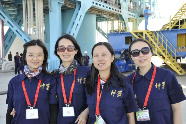 祝贺神舟二十一号发射成功！西工大一路助航！