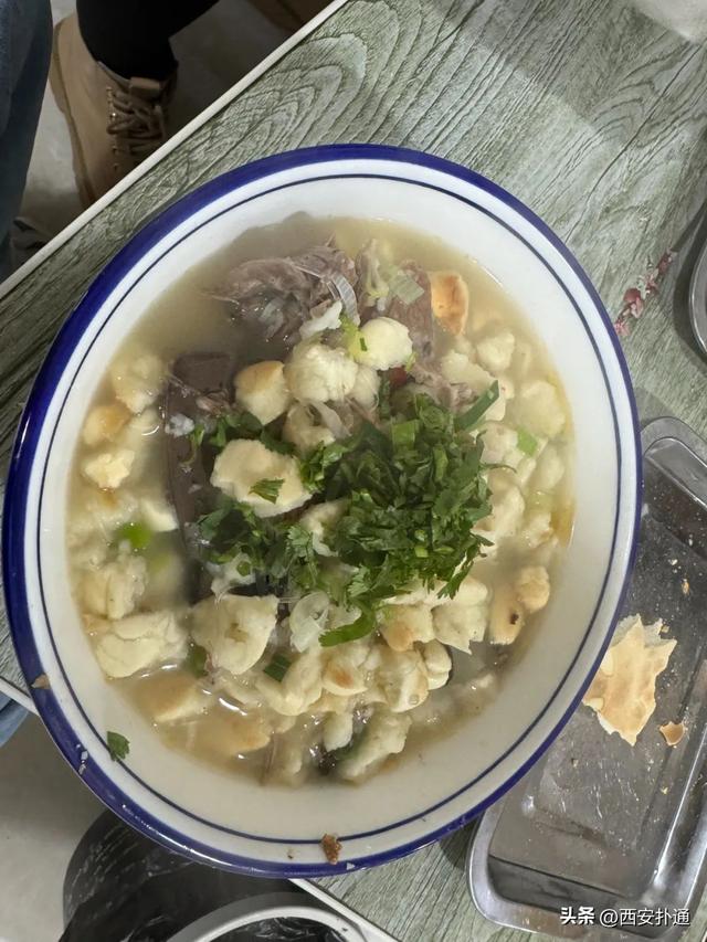 10万+人都馋的宝藏美食县城！西安出发一天往返！