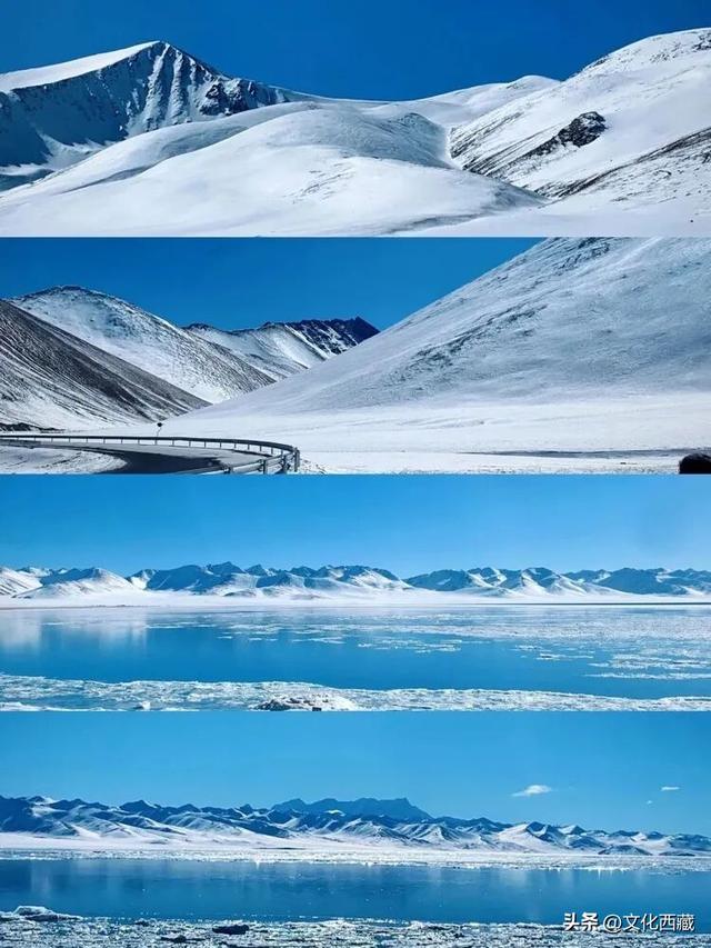 接下来，拉萨的冬天美哭你！
