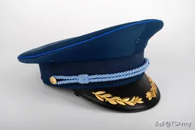 中国空军74年的军帽变迁史图片