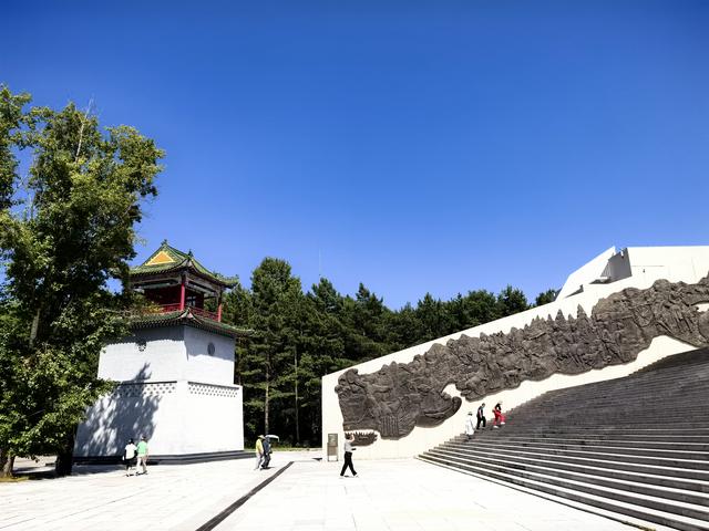 2025年夏季东北边境游（47）瑷珲历史陈列馆