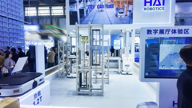 本刊视角•原创报道 | 海柔创新的“闪攀”系统的确变得更快更稳了