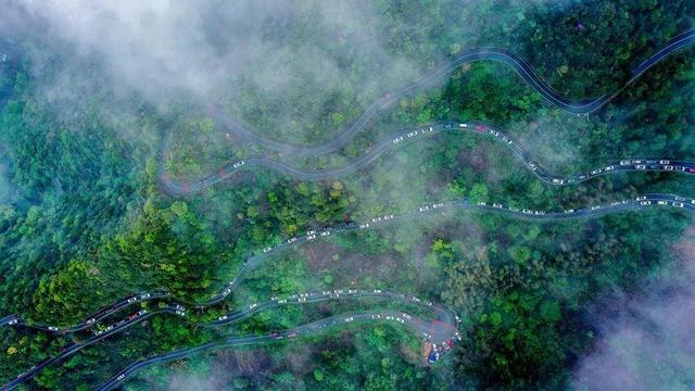 国庆假期去哪？国家体育总局推荐！安徽这条线路等你来打卡→